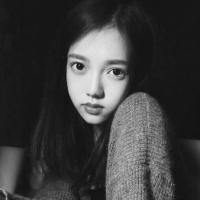女孩の 人生就是一杯苦茶，越