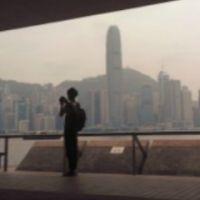 背影 你不理我 我就不理你