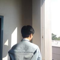 背影 你不理我 我就不理你
