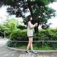 良橙 ：这样的绿 惟沉默是最高的轻蔑。