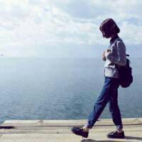 一生姐妹大过天. 从不奢望会有人真心待