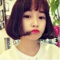 短发美女么么哒 世界是公平的，忘记一