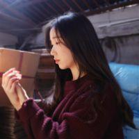 因为是女子 你已在我心 不必再问