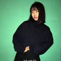 duang出来的头像。 你是我此生难得的情分