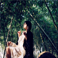 秋凉挽夏 要想幸福一点，心就要
