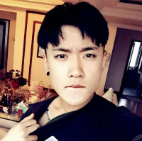 崔晋男神喜欢留上一朵花 我始终没有等到你的一