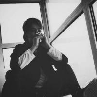 标题被时光偷走了. 男人帅不帅，区别只在