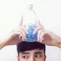 此情可待成追忆 沙漠中的暴雨，只有我