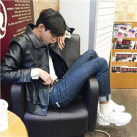 来日方长 该来的我不推，该走的