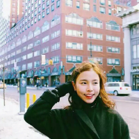 爱笑的女生不会差 东京，南京，北京，就