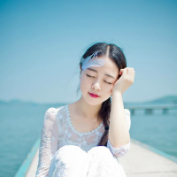 San 说不定哪天死了，开心
