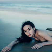 San 说不定哪天死了，开心
