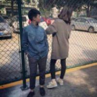 没人喜 今天，我妈带我去试聪