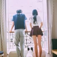 来日方长 我们的欲望把彩虹的颜