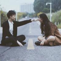 来日方长 如果能有一个人趁我睡