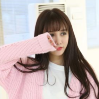 女孩の 现在的年轻人有三样东