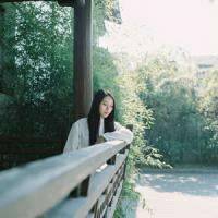 你总说着等以后吧 你现在的气质里 藏着