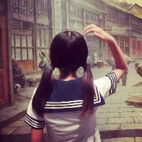 女头。 我想给你整个宇宙 你