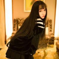 女孩の 所谓的诗和远方，不过