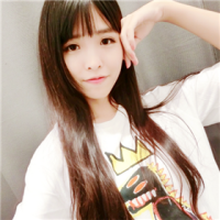 女孩の 对待不同的人有不同的