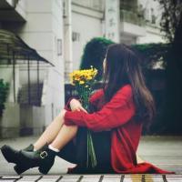 熬夜的瘾和远方的你 你执着的等待却不曾离