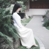 渕 我想做一个温暖的女子