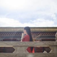 樱女：相爱如饮酒 淡了无味烈了伤喉 我最近很幸福很开心过