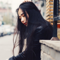 萎神 七夕、我和鹿晗一起过