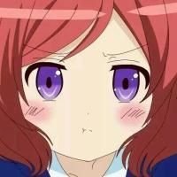 love live 人一旦固执就难免显得