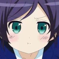 love live 人一旦固执就难免显得