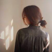 情癌。 你不努力生活，就会被