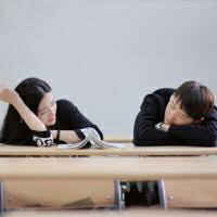 我╮就像個小醜一樣、