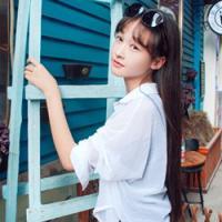 自截小清新长发女头 闺蜜闺蜜，你要陪我到