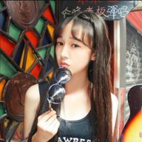 自截小清新长发女头 闺蜜闺蜜，你要陪我到