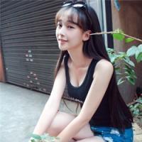 自截小清新长发女头 闺蜜闺蜜，你要陪我到