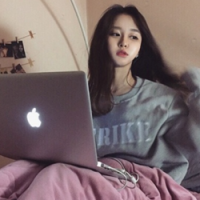 女孩の 我们大可不必有交集
