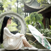 青纱挽妆 天冷了，你要照顾好自
