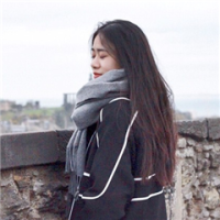 女孩の 你别难过只管迈开步子