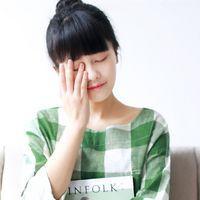 涩意 想在你身后，陪在你左