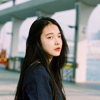 很美阿 真的生气的时候 不是