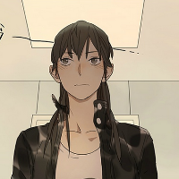 月下孤骨裹红衣＃ 我并没有生气，也没有