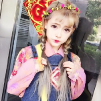 女孩 不断的努力，不断的去