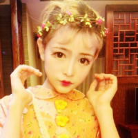 女孩 不断的努力，不断的去