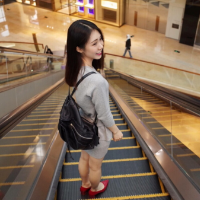 微笑和沉默是两个有效