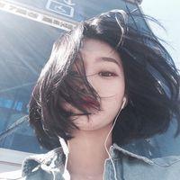 短发女神你爱谁。 不见面也有不见面的好