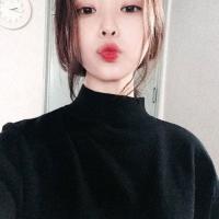 干净女生 我的生命是一条直线，