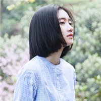还留着长发吗 祈愿您心灵深处，好花