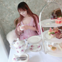 这里美女琳 坚信自已能像别人一样