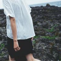 自截：微风轻轻起? 我想丢弃的是这个世界