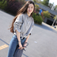这里美女琳 Approachin